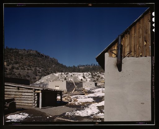 Village in New Mexico