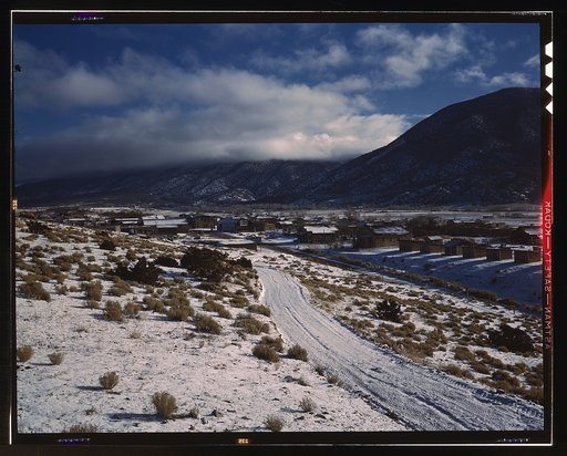 Questa, Taos County, New Mexico