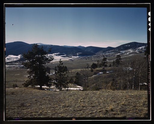 Moreno Valley, Colfax County, New Mexico