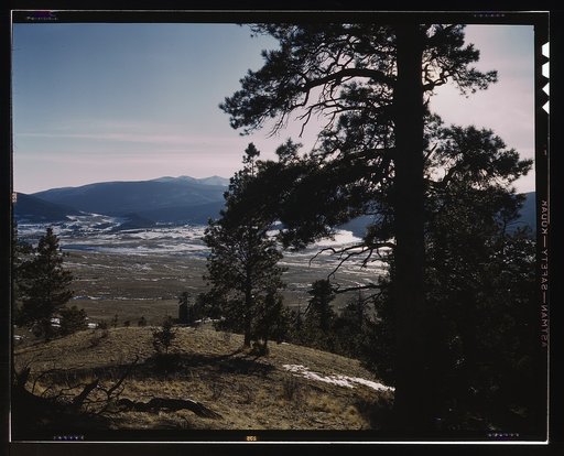 Moreno Valley, Colfax County, New Mexico