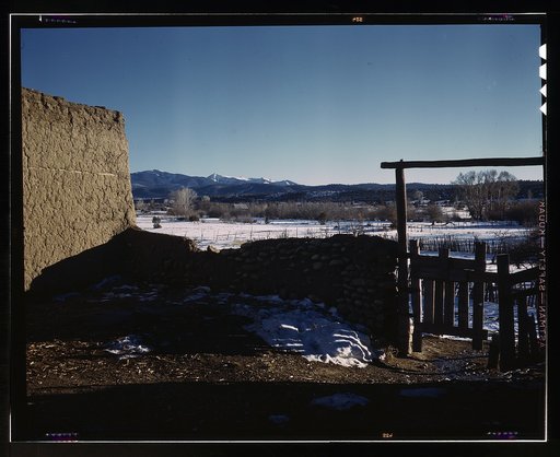 Trampas, New Mexico