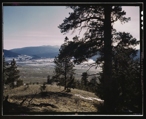 Moreno Valley, Colfax County, New Mexico