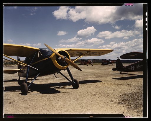 Civil Air Patrol Base, Bar Harbor, Maine