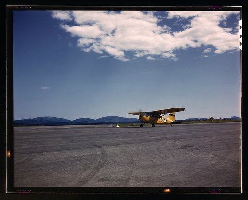Civil Air Patrol Base, Bar Harbor, Maine