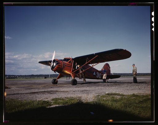 Civil Air Patrol Base, Bar Harbor, Maine