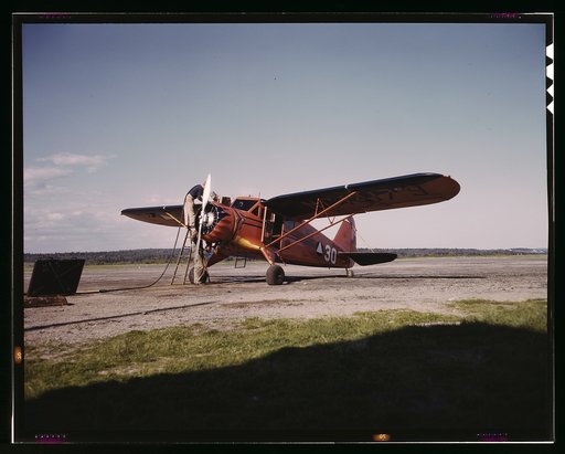 Civil Air Patrol Base, Bar Harbor, Maine