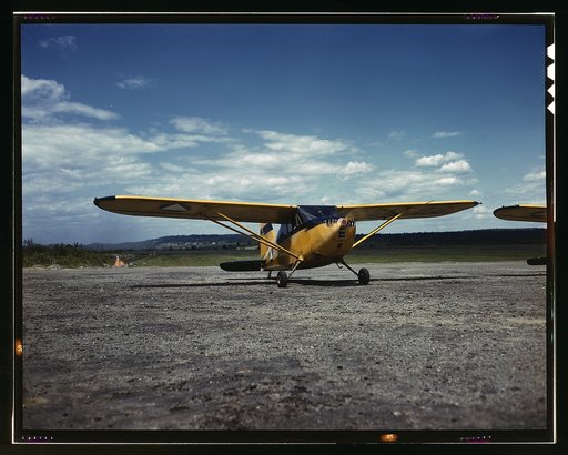 Civil Air Patrol Base, Bar Harbor, Maine