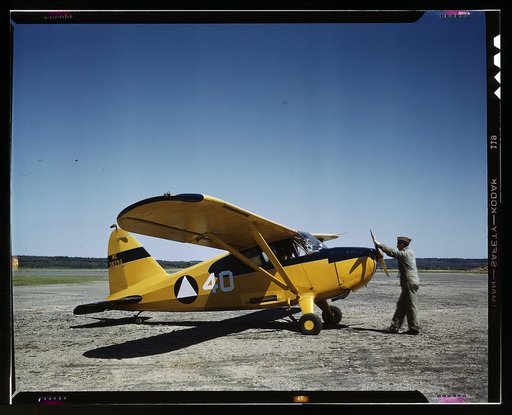 Civil Air Patrol Base, Bar Harbor, Maine