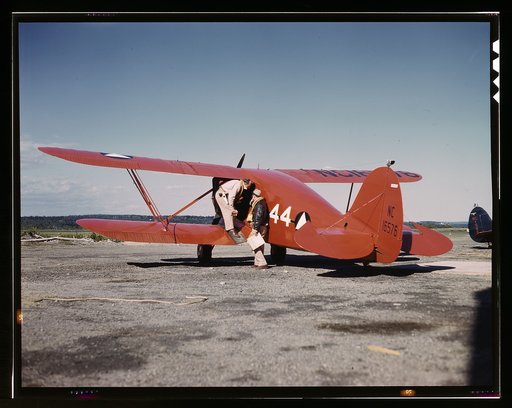 Civil Air Patrol Base, Bar Harbor, Maine