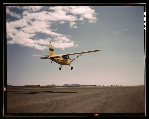 Civil Air Patrol Base, Bar Harbor, Maine