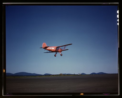 Civil Air Patrol Base, Bar Harbor, Maine