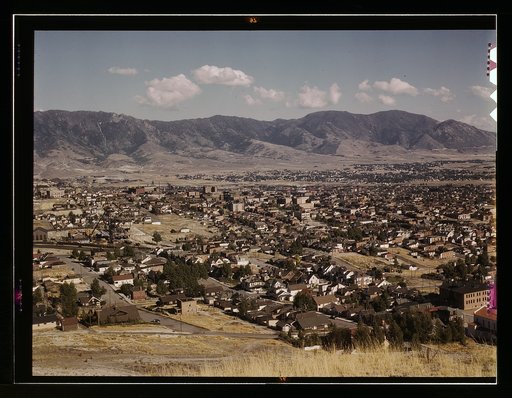 Butte, Montana