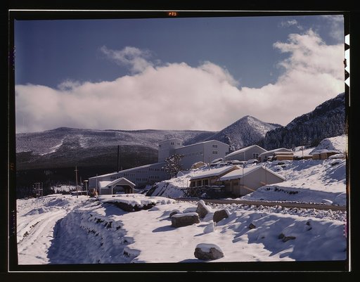 First snow of the season in the foothills of the Little Belt Mountains, Lewis and Clark National Forest, Meagher County, Montana