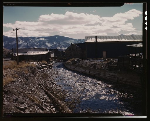 Willow Creek, Creede, Colorado