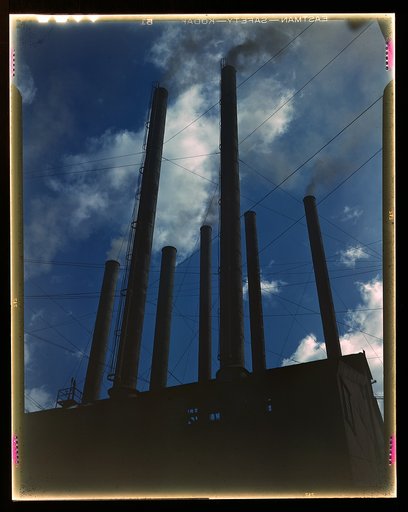 Smoke stacks