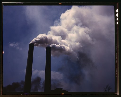 Smoke stacks