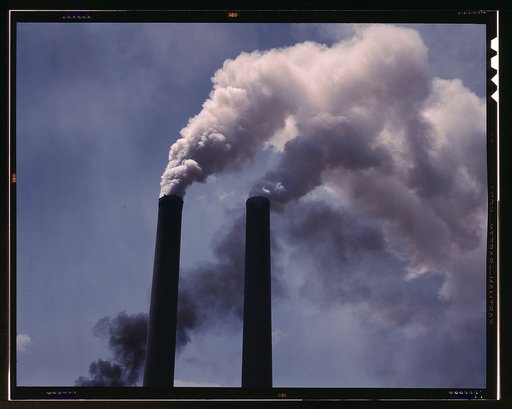 Smoke stacks