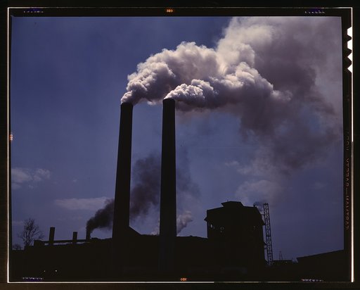 Smoke stacks