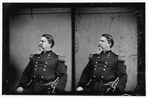 Hancock, Gen. W.S., USA
