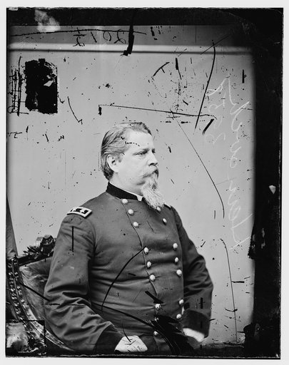 Gen. W.S. Hancock