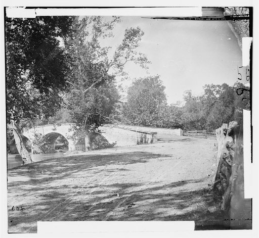 Antietam, Md. Burnside bridge