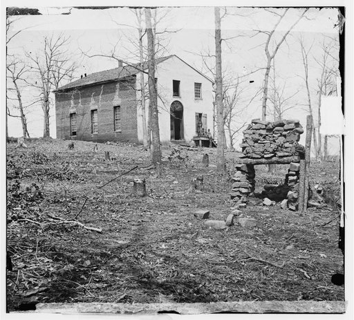 Bull Run, Va. Sudley Church