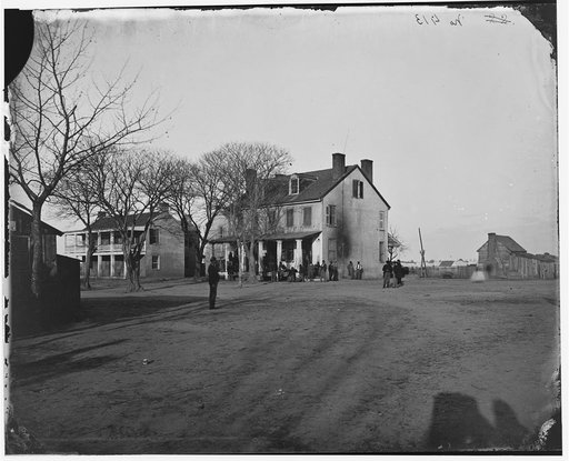 Yorktown, Va. Tabb House