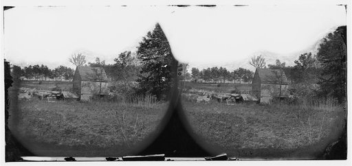 Mechanicsville, Va. Ellerson's mill