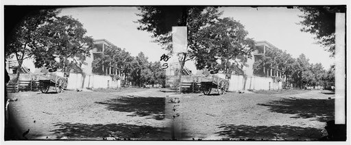 Fauquier Sulphur Springs, Va. Hotel