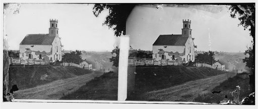 Sharpsburg, Md. Lutheran church