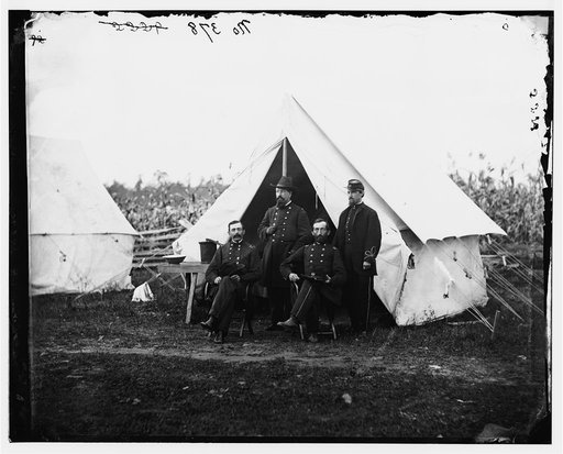 Culpeper, Va. Surgeons of the 2d Division, 3d Corps