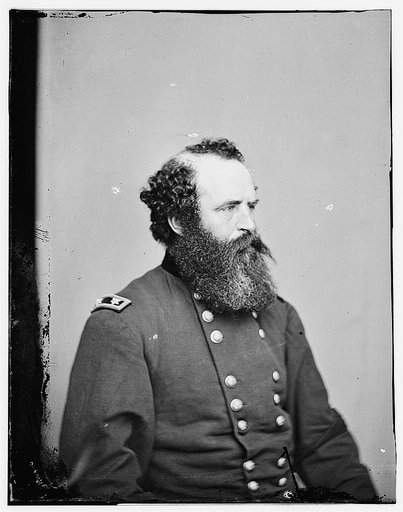 Portrait of Maj. Gen. Romeyn B. Ayres, officer of the Federal Army