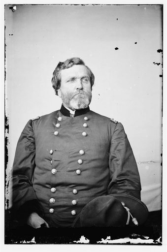 Portrait of Maj. Gen. George H. Thomas, officer of the Federal Army