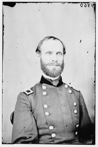 Portrait of Brig. Gen. Edward D. Townsend, Assistant Adjutant General