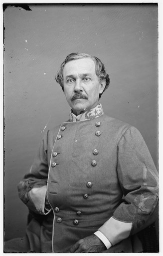 Portrait of Brig. Gen. Joseph R. Anderson, officer of the Confederate Army
