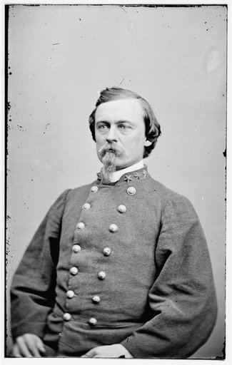 Portrait of Brig. Gen. Joseph Finegan, officer of the Confederate Army