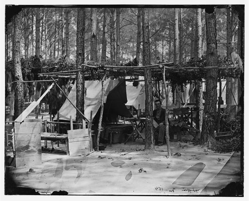 Petersburg, Va. Summer quarters