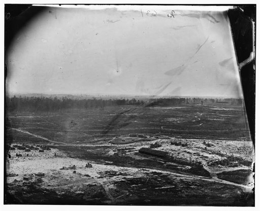 Petersburg, Va. View from signal tower