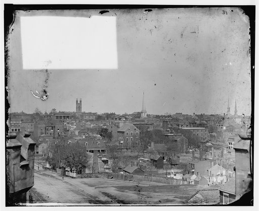 Richmond, Va. General view