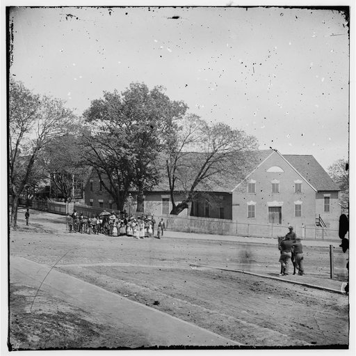 Richmond, Va. First African Church (Broad Street)