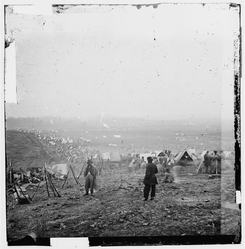 Nashville, Tenn. Federal outer line