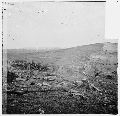 Nashville, Tenn. Federal outer line; another view