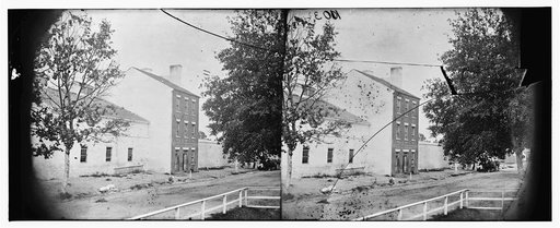Alexandria, Va. Price, Birch & Co., dealers in slaves, 283 Duke St.
