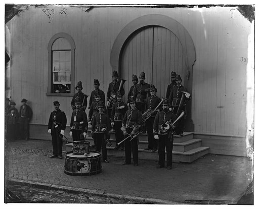 Washington, D.C. Band of 10th Veteran Reserve Corps