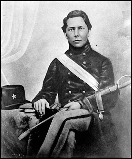 Portrait of Lt. Bartley Pace Bynum, C.S.A., also Chaplain in the Confederate Army