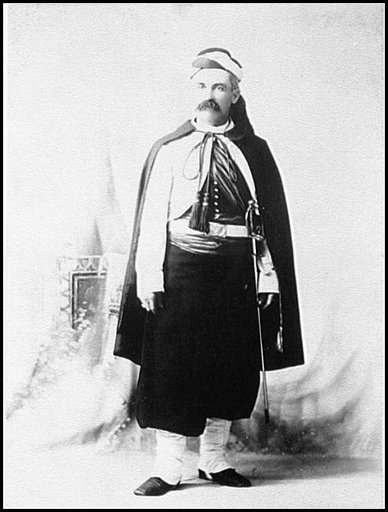 Portrait of Lt. Edwin J. Sweet, 40th New York Infantry, USA