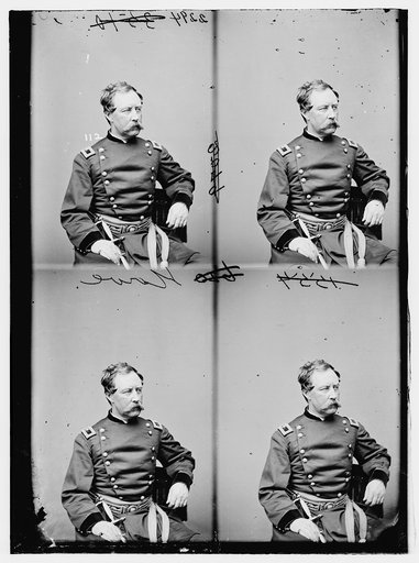 Gen. A.P. Howe, U.S.A.