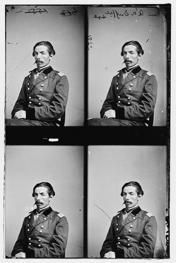 Gen. A.N. Duffie, U.S.A.