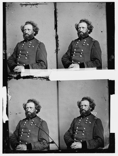 Gen. M.D. Leggett, USA