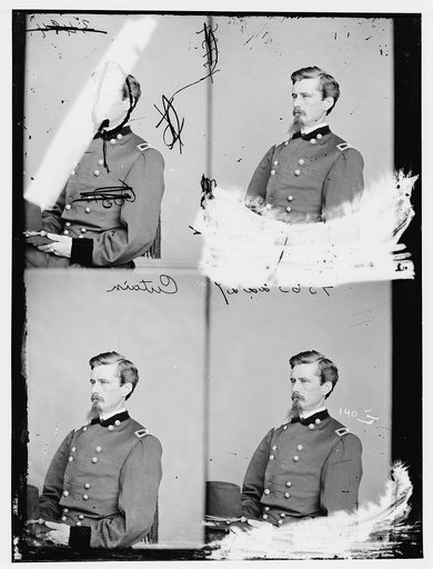 Gen. John T. Curtin, U.S.A.
